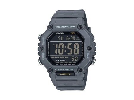 Zegarek Męski Casio AE-1600H-8BVEF