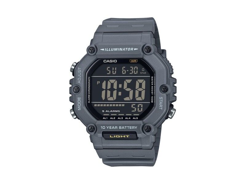 Zegarek Męski Casio AE-1600H-8BVEF