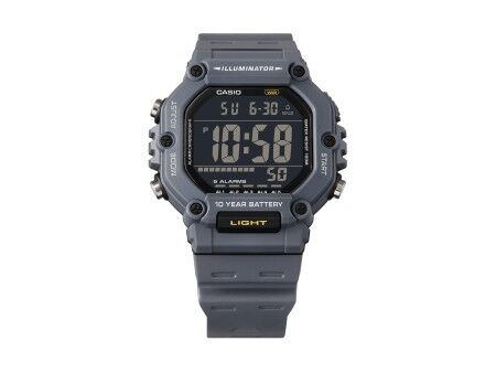Zegarek Męski Casio AE-1600H-8BVEF