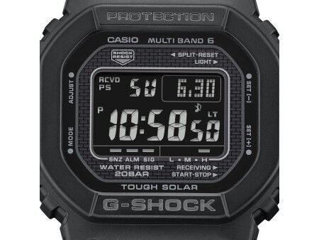 Zegarek Męski Casio G-Shock GW-5000HS-1ER