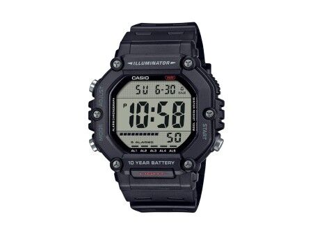 Zegarek Męski Casio AE-1600H-1AVEF