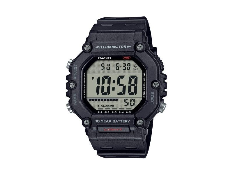 Zegarek Męski Casio AE-1600H-1AVEF