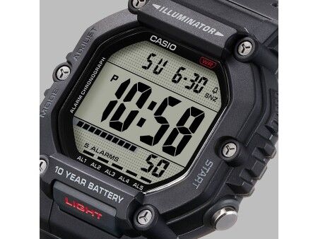 Zegarek Męski Casio AE-1600H-1AVEF