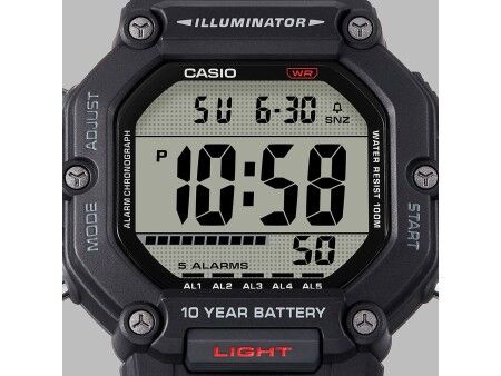 Zegarek Męski Casio AE-1600H-1AVEF