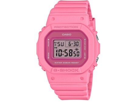 Zegarek Męski Casio G-Shock THE ORIGIN COMPACT SERIE - POWER PINK (Ø 40,5 mm)