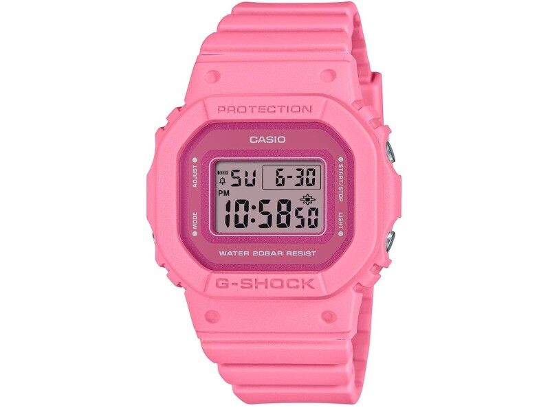 Zegarek Męski Casio G-Shock THE ORIGIN COMPACT SERIE - POWER PINK (Ø 40,5 mm)