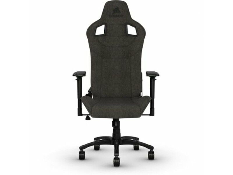 Fotel dla Graczy Corsair CF-9010057-WW Czarny Szary