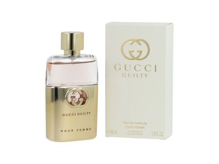Perfumy Damskie Gucci EDP Guilty Pour Femme 50 ml
