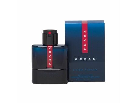 Perfumy Męskie Prada EDT Luna Rossa Ocean 50 ml