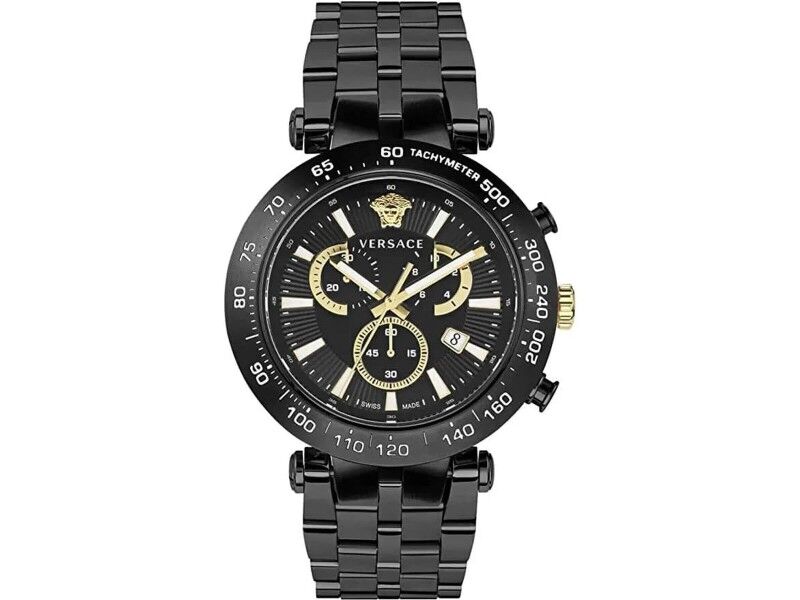 Zegarek Męski Versace VEJB007-22 (Ø 46 mm)