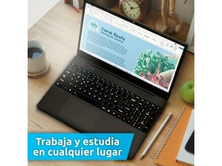 Laptop Alurin Flex Advance 15,6" Intel Core I7-1255U 16 GB RAM 1 TB SSD