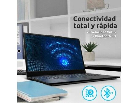 Laptop Alurin Flex Advance 15,6" Intel Core I7-1255U 16 GB RAM 1 TB SSD
