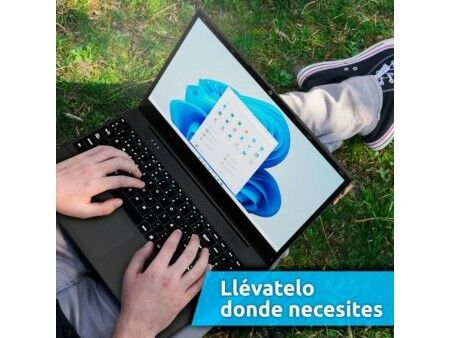 Laptop Alurin Flex Advance 15,6" Intel Core I7-1255U 16 GB RAM 1 TB SSD