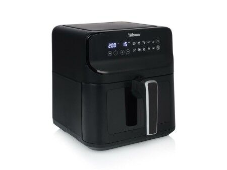Frytkownica na gorące powietrze Tristar FR9037 Czarny 1350 W 6,2 L