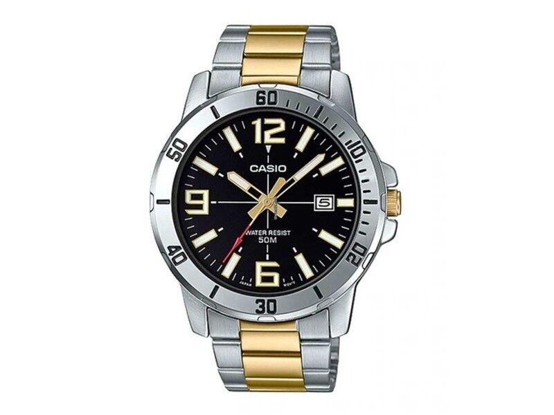 Zegarek Męski Casio DIVER (Ø 45 mm)