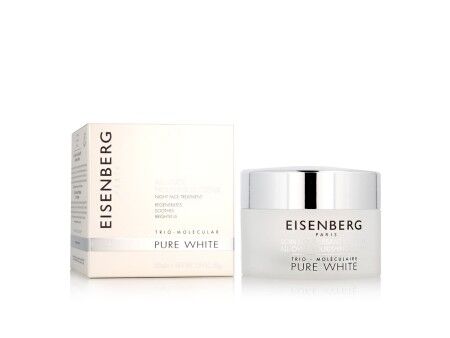 Krem na Noc Eisenberg Pure White Odżywczy 50 ml