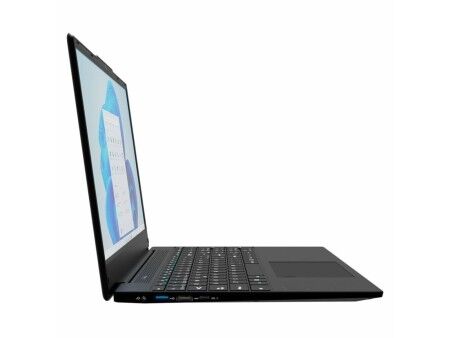 Laptop Alurin Flex Advance 15,6" AMD Ryzen 5 5500U 16 GB RAM 500 GB SSD Qwerty Hiszpańska