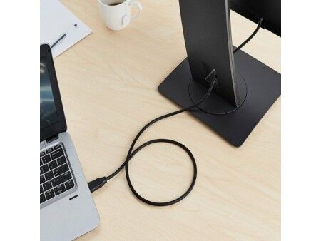 Kabel DisplayPort PcCom PCCES-CAB-DP14-3M Czarny 4K Ultra HD 3 m