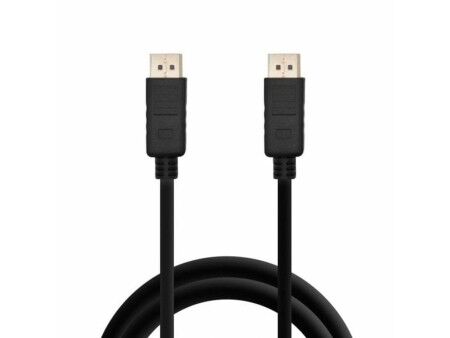 Kabel DisplayPort PcCom PCCES-CAB-DP14-3M Czarny 4K Ultra HD 3 m