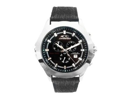 Zegarek Męski Chronotech CT7636M-01 (Ø 48 mm)
