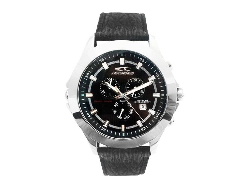 Zegarek Męski Chronotech CT7636M-01 (Ø 48 mm)
