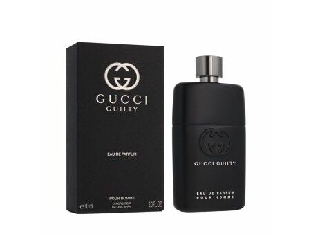 Perfumy Męskie Gucci Guilty Pour Homme Eau de Parfum EDP 90 ml