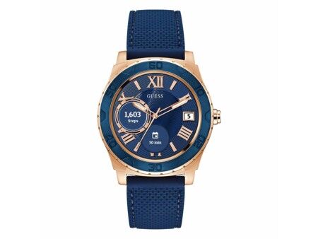 Zegarek Unisex Guess C1001G2 Różowy (Ø 44 mm)