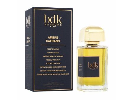 Perfumy Unisex BDK Parfums Ambre Safrano EDP 100 ml
