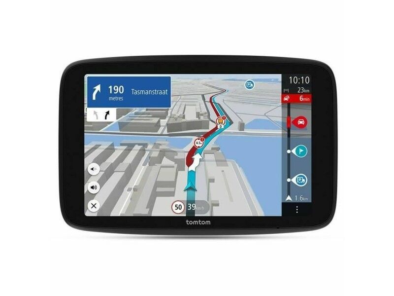 Nawigator GPS TomTom PLUS 7"