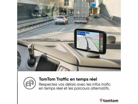 Nawigator GPS TomTom PLUS 7"