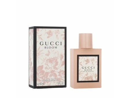 Perfumy Damskie Gucci EDT Bloom 50 ml