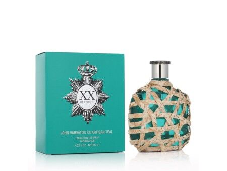 Perfumy Męskie John Varvatos EDT Xx Artisan Teal 125 ml