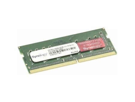Pamięć RAM Synology D4ES01-4G 4 GB DDR4