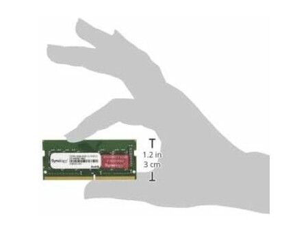 Pamięć RAM Synology D4ES01-4G 4 GB DDR4