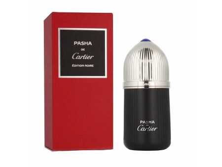 Perfumy Męskie Cartier EDT Pasha De Cartier Edition Noire 100 ml