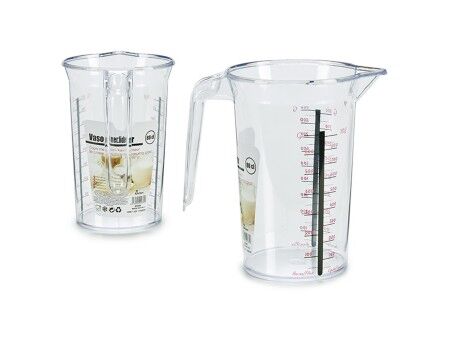 Dzbanek Pomiarowy Plastikowy 800 ml (36 Sztuk)