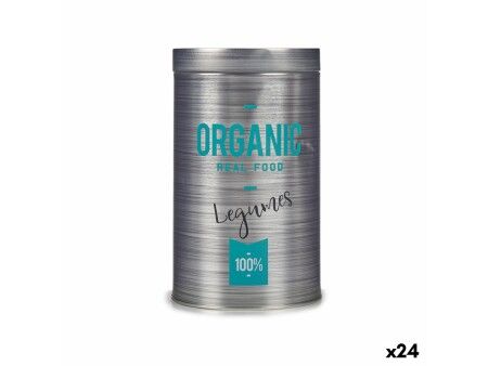Łódź Kinvara Organic Szary Warzywa (24 Sztuk)