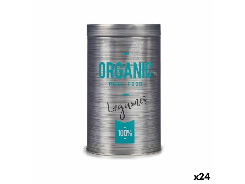 Łódź Kinvara Organic Szary Warzywa (24 Sztuk)