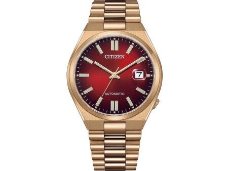 Zegarek Męski Citizen TSUYOSA AUTOMATIC - RED (Ø 40 mm)