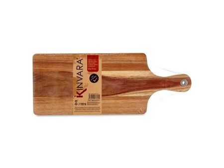 Deska do krojenia Kinvara 78376 Biały 17,3 x 1,5 x 44,8 cm (12 Sztuk)