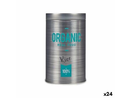 Łódź Kinvara Organic Szary Ryż (24 Sztuk)