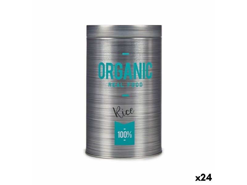 Łódź Kinvara Organic Szary Ryż (24 Sztuk)