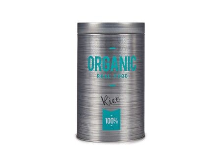 Łódź Kinvara Organic Szary Ryż (24 Sztuk)