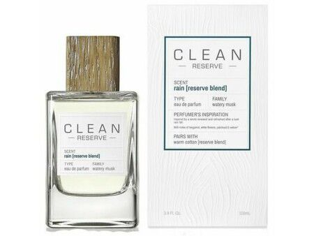 Perfumy Damskie Clean Reserve Rain EDP 100 ml