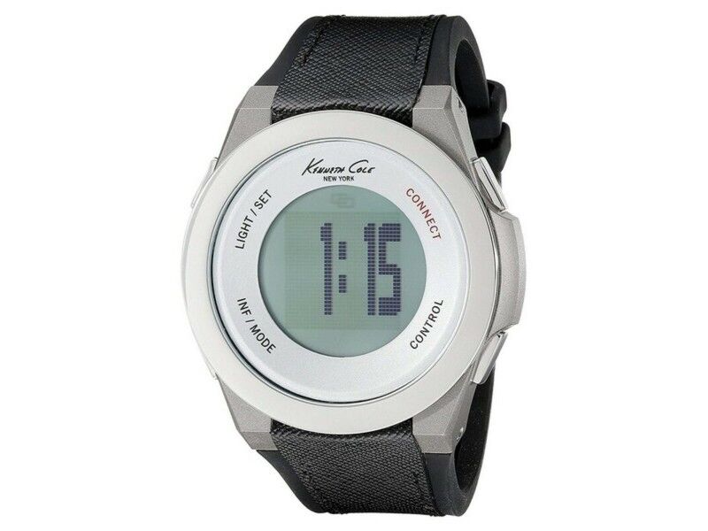 Zegarek Unisex Kenneth Cole 10023867 (Ø 50 mm)