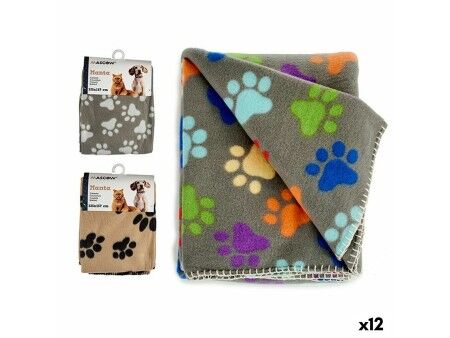Koc dla Zwierząt 39,5 x 7 x 27,5 cm (12 Sztuk)