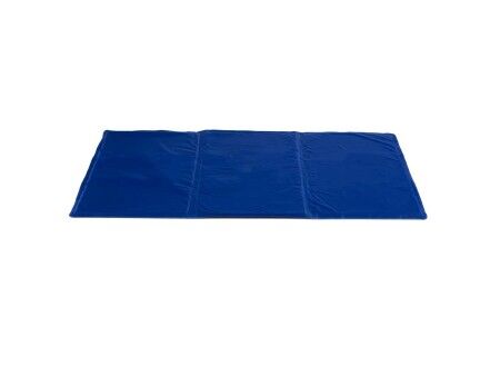 Dywan dla psa Odświeżający Niebieski Piana Żel 49,5 x 1 x 90 cm (6 Sztuk)