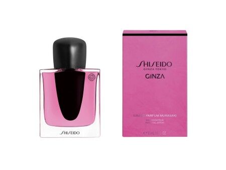 Perfumy Damskie Shiseido EDP Ginza Murasaki 50 ml