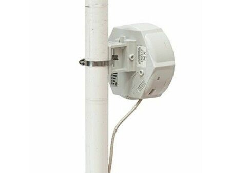 Punkt Dostępu Mikrotik SXT SA5 ac AP / Backbon / CPE 90º Biały