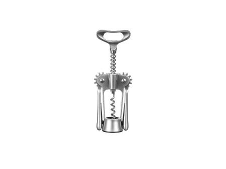 Korkociąg Kinvara 713 Metal 5,5 x 18,3 x 4 cm (12 Sztuk)